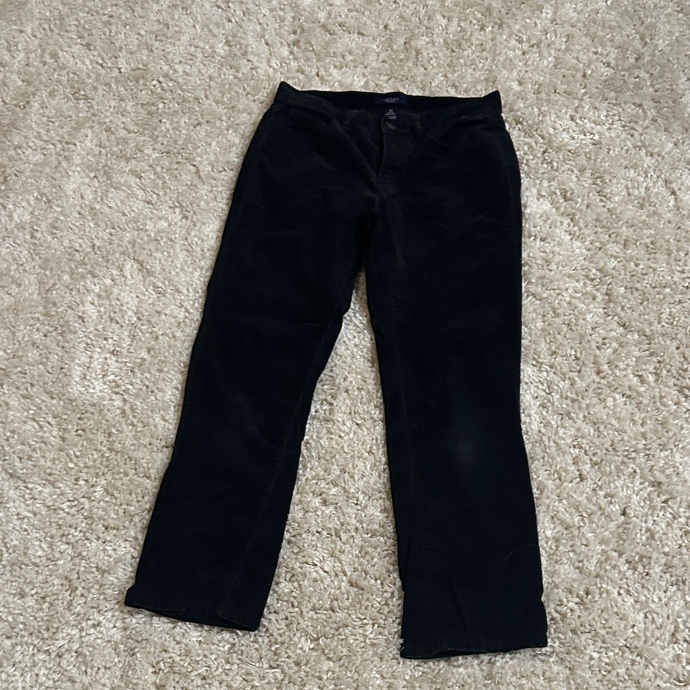 Chaps Women's Black Skinny Jeans
